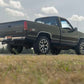 Fits 1996-1999 GM 1500 w/5.7L, Cat-Back, dual out same side exit, exhaust 718188