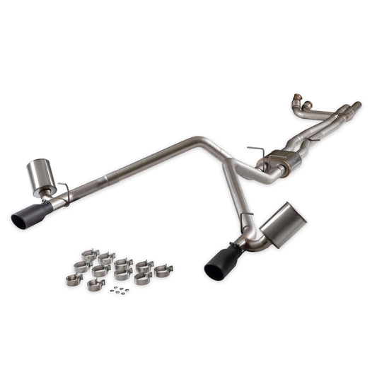 2025-2026 Ram 1500 Flowmaster Flow FX Cat-Back Exhaust System 3.0L 718198