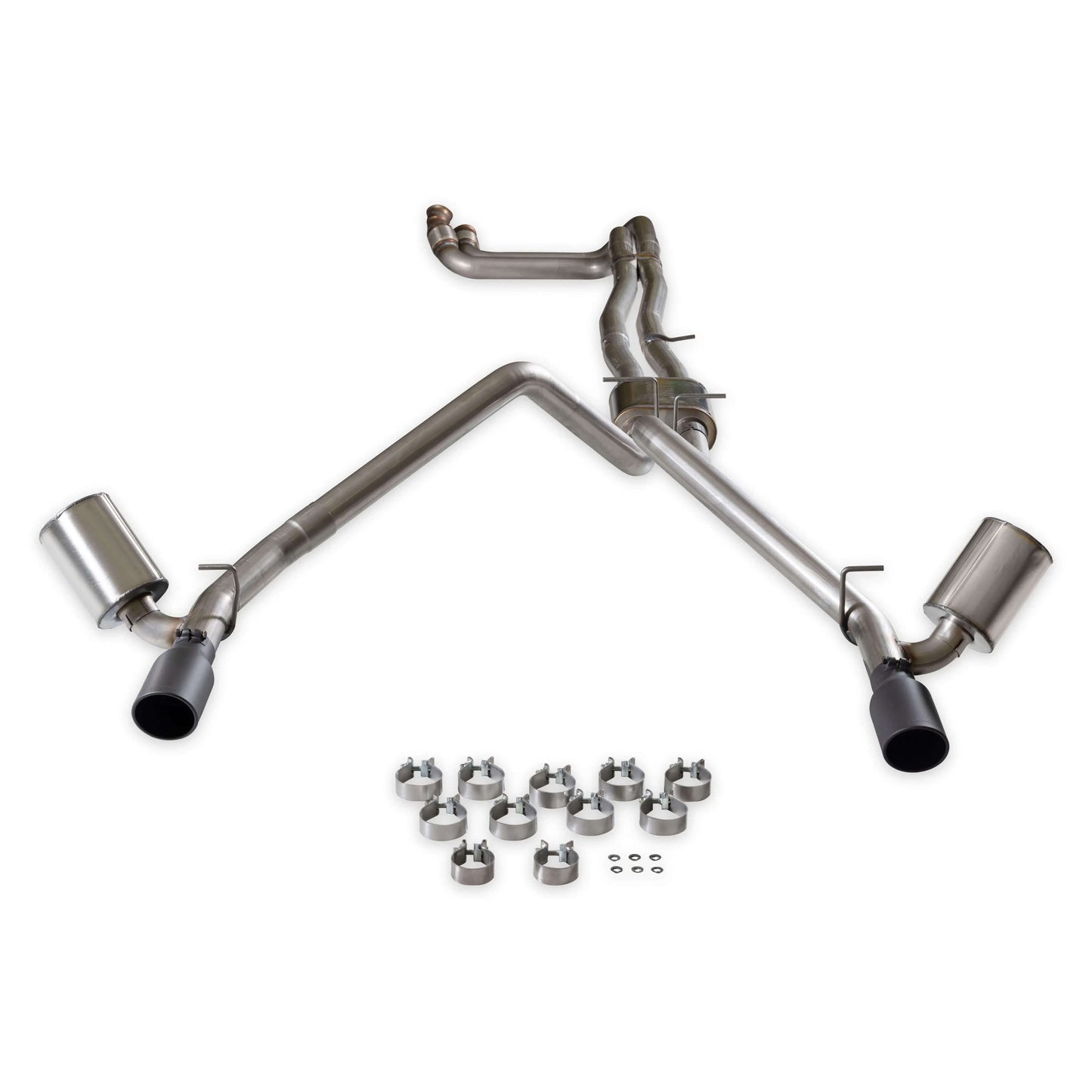 2025-2026 Ram 1500 Flowmaster Flow FX Cat-Back Exhaust System 3.0L 718198