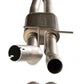 Fits 2025 - 2026 RAM 1500 3.0L High Output, Flow FX Direct-Fit muffler exhaust