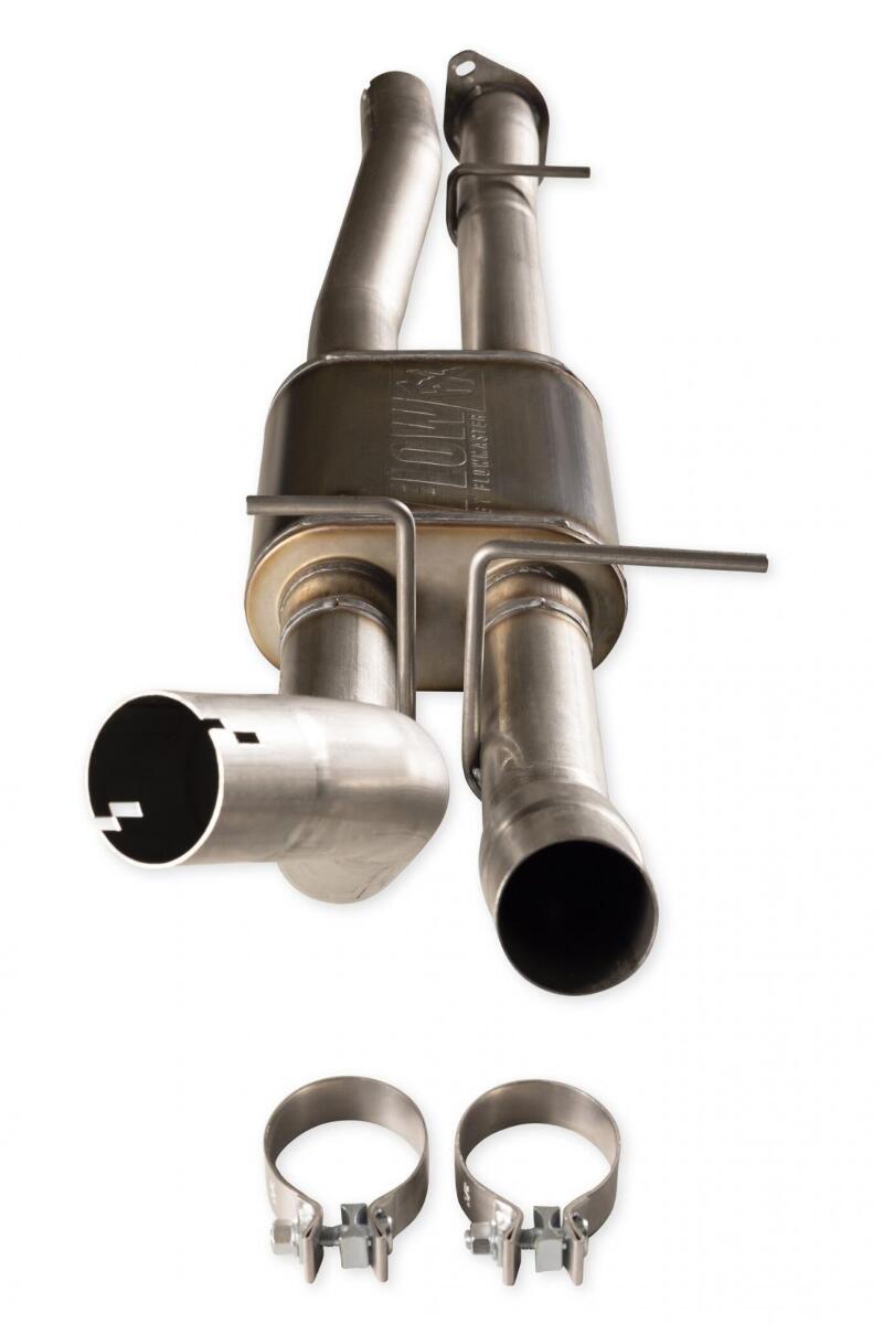 Fits 2025 - 2026 RAM 1500 3.0L High Output, Flow FX Direct-Fit muffler exhaust