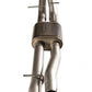 Fits 2025 - 2026 RAM 1500 3.0L High Output, Flow FX Direct-Fit muffler exhaust