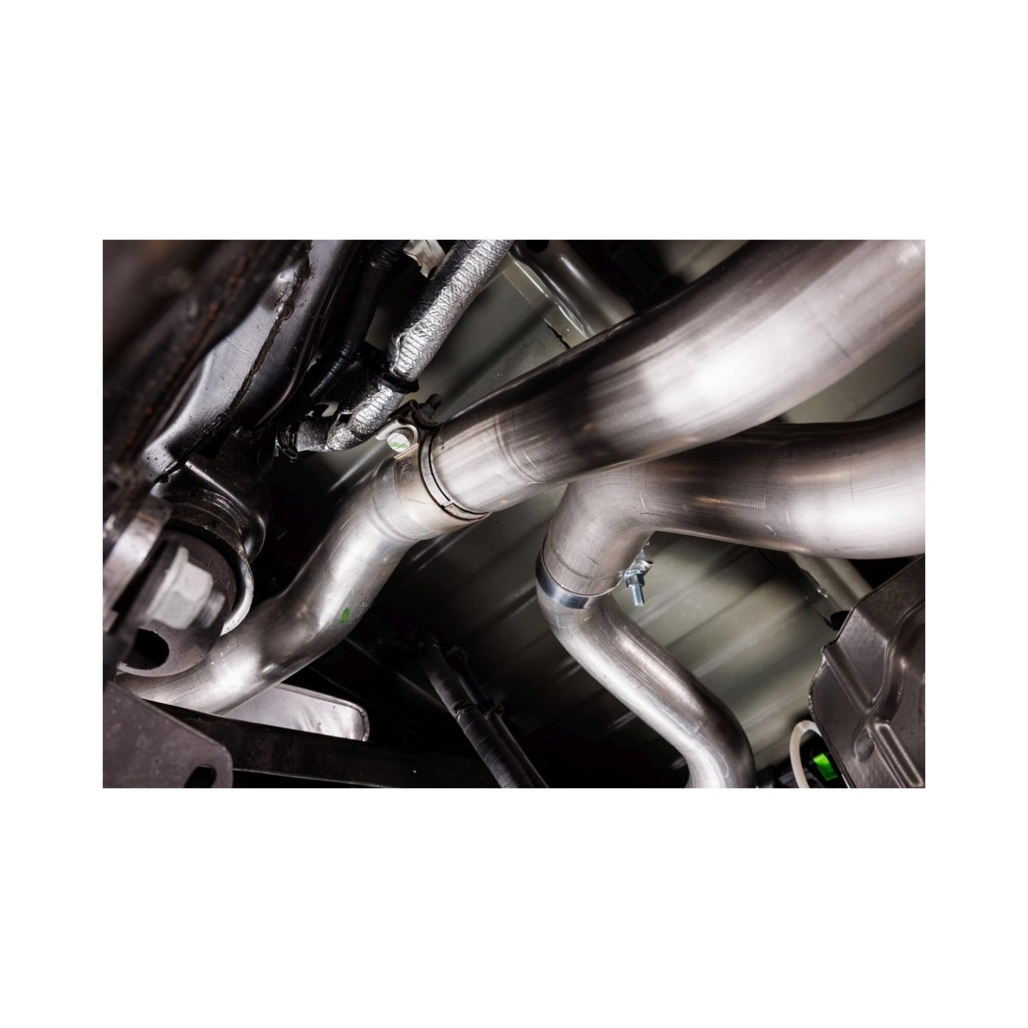 Fits 2025 - 2026 RAM 1500 3.0L High Output, Flow FX Direct-Fit muffler exhaust