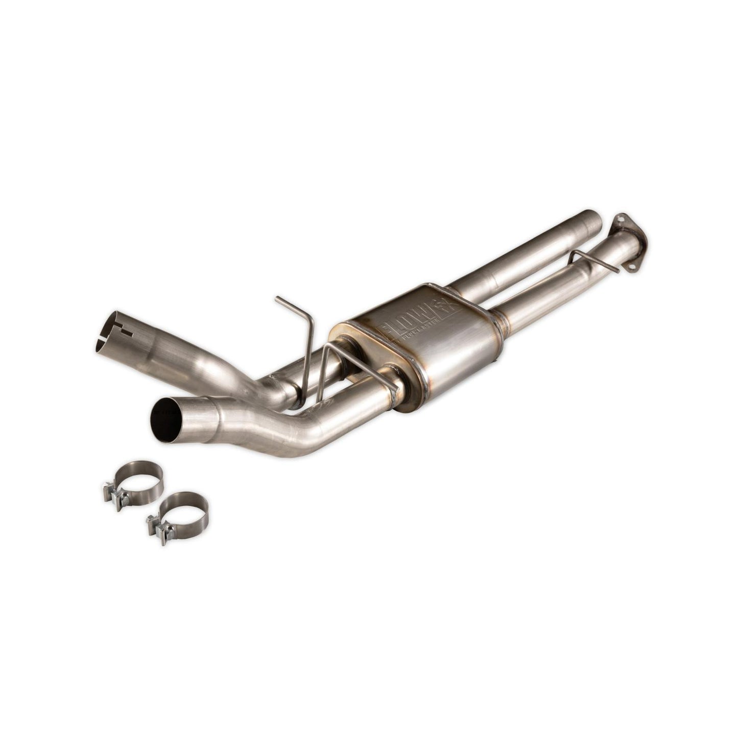 Fits 2025 - 2026 RAM 1500 3.0L High Output, Flow FX Direct-Fit muffler exhaust
