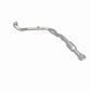 2003 Jeep Liberty California Grade CARB Direct-Fit Catalytic Converter 4593008