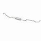 Fits 1999-2006 GMC Sierra 1500 Direct-Fit Replacement Exhaust System 106-0509