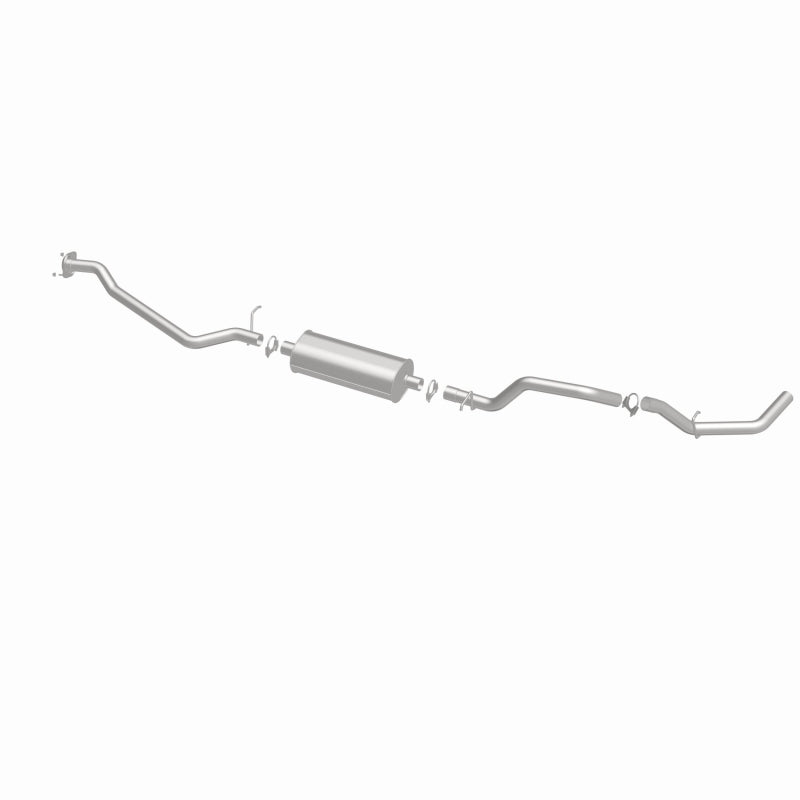 Fits 1999-2006 GMC Sierra 1500 Direct-Fit Replacement Exhaust System 106-0509
