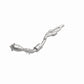 2009-2010 Audi TT Quattro 2.0L Direct-Fit Catalytic Converter 551715 Magnaflow - Catalytic Converters Car Part People