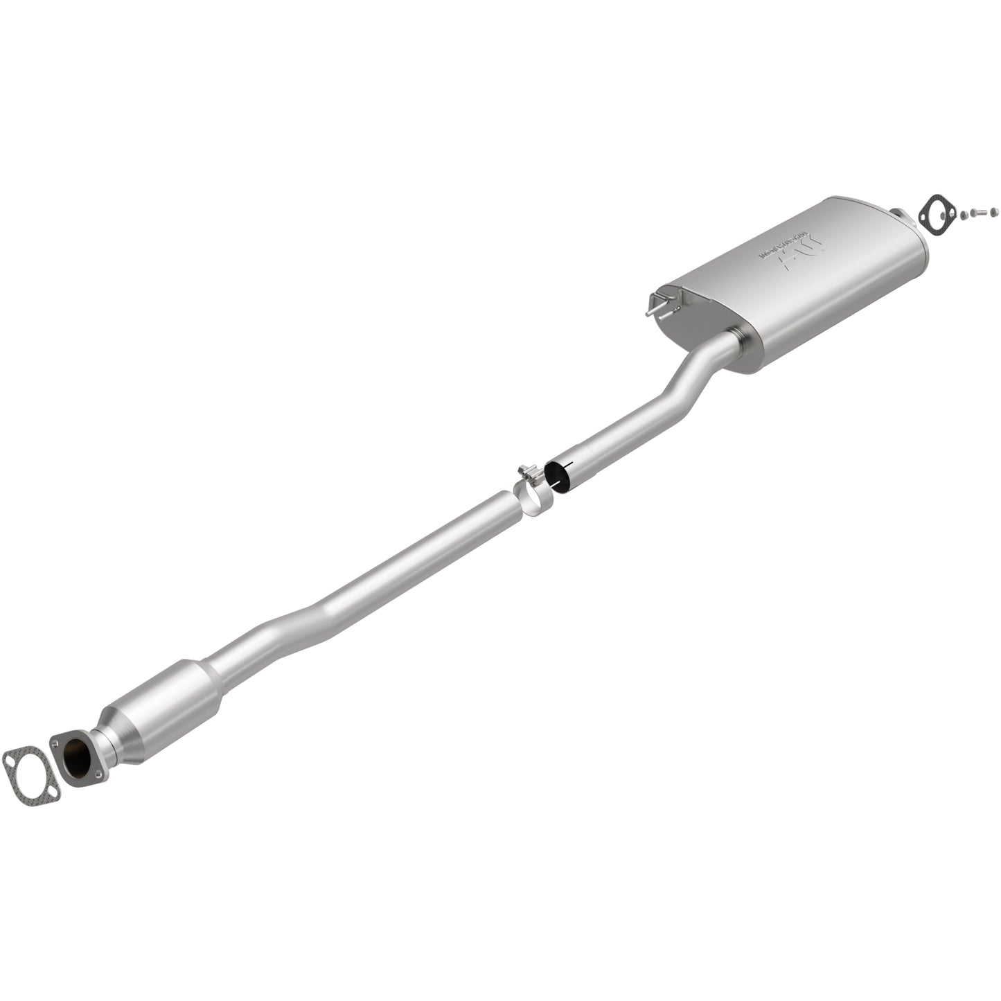 2020 Kia Telluride OEM Grade Federal / EPA Direct-Fit Catalytic Converter 280596