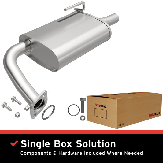 2007-2009 Nissan Altima Direct-Fit Muffler Kit 108-0047