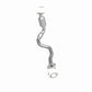 2008 EQUINOX 3.6L Underbody Direct-Fit Catalytic Converter 52096 Magnaflow