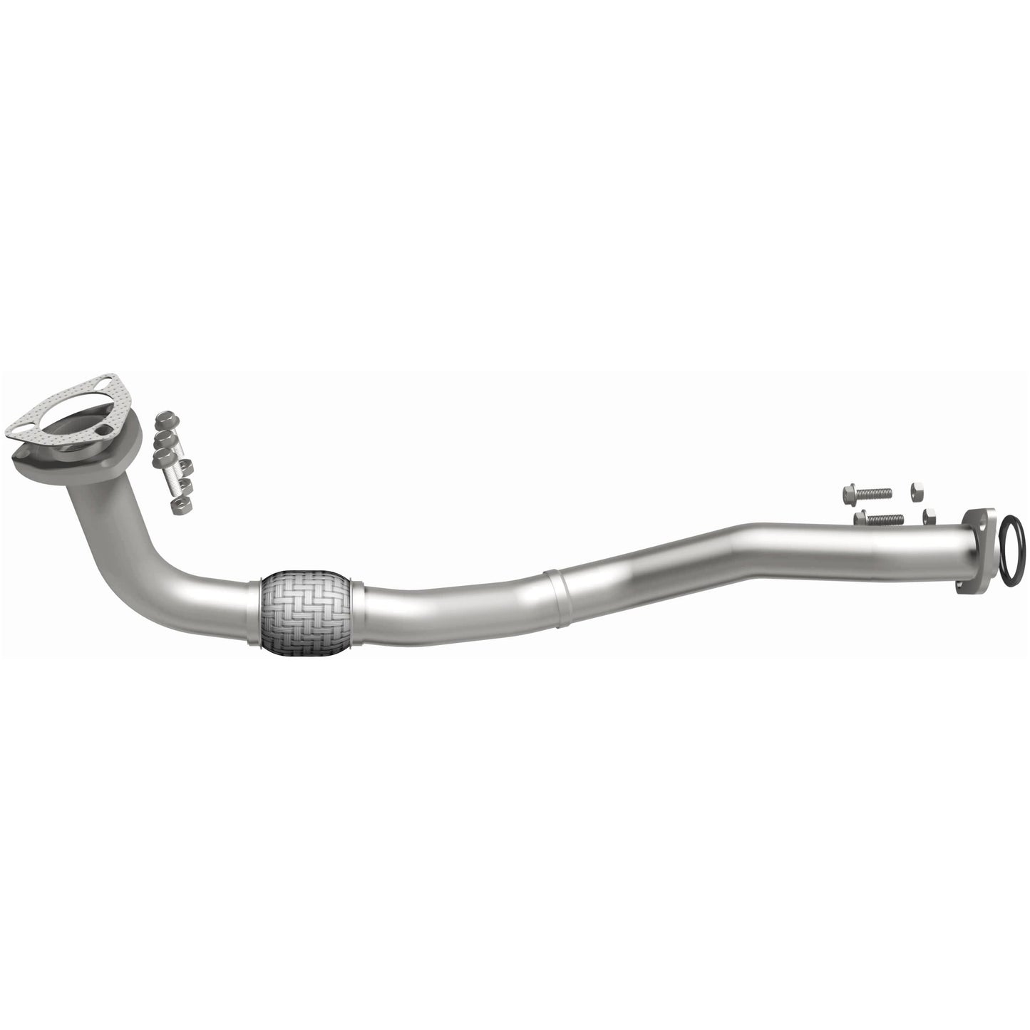 1996-1997 Toyota RAV4 Direct-Fit Front Pipe Kit 107-0112