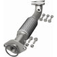 2002-2006 Mazda MPV Direct-Fit Front Pipe Kit 107-0206