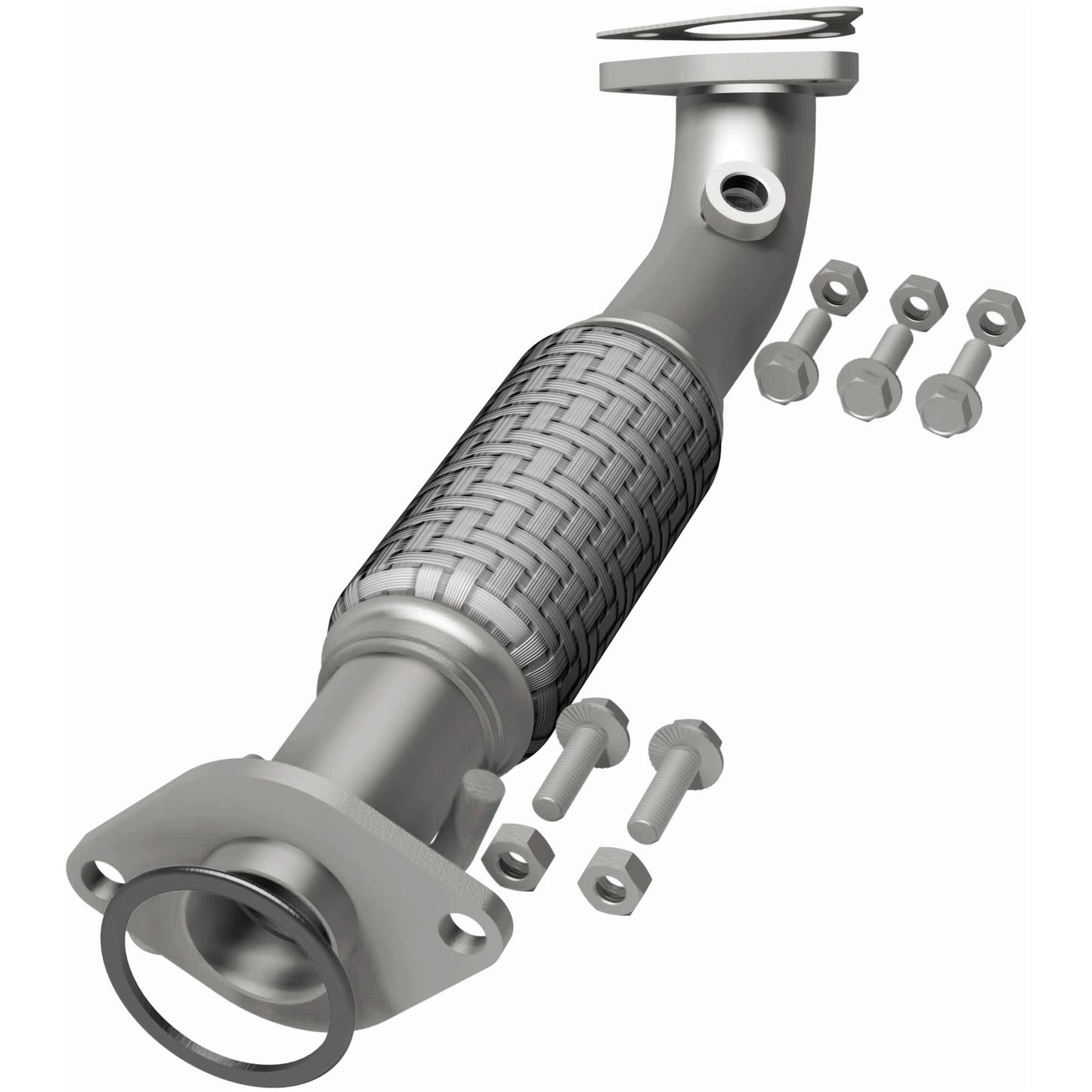 2002-2006 Mazda MPV Direct-Fit Front Pipe Kit 107-0206
