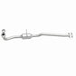 Catalytic Converter for HM Grade Federal / EPA Compliant Direct-Fit Catalytic Converter MagnaFlow 23655