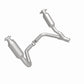 2005 2006 Dodge Durango 4.7L Direct-Fit Catalytic Converter 4551832 Magnaflow - Catalytic Converters Car Part People