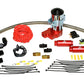 Fuel Pump Complete Kit High Flow EFI Performance Universal Fit Aeromotive 17122-BGPL