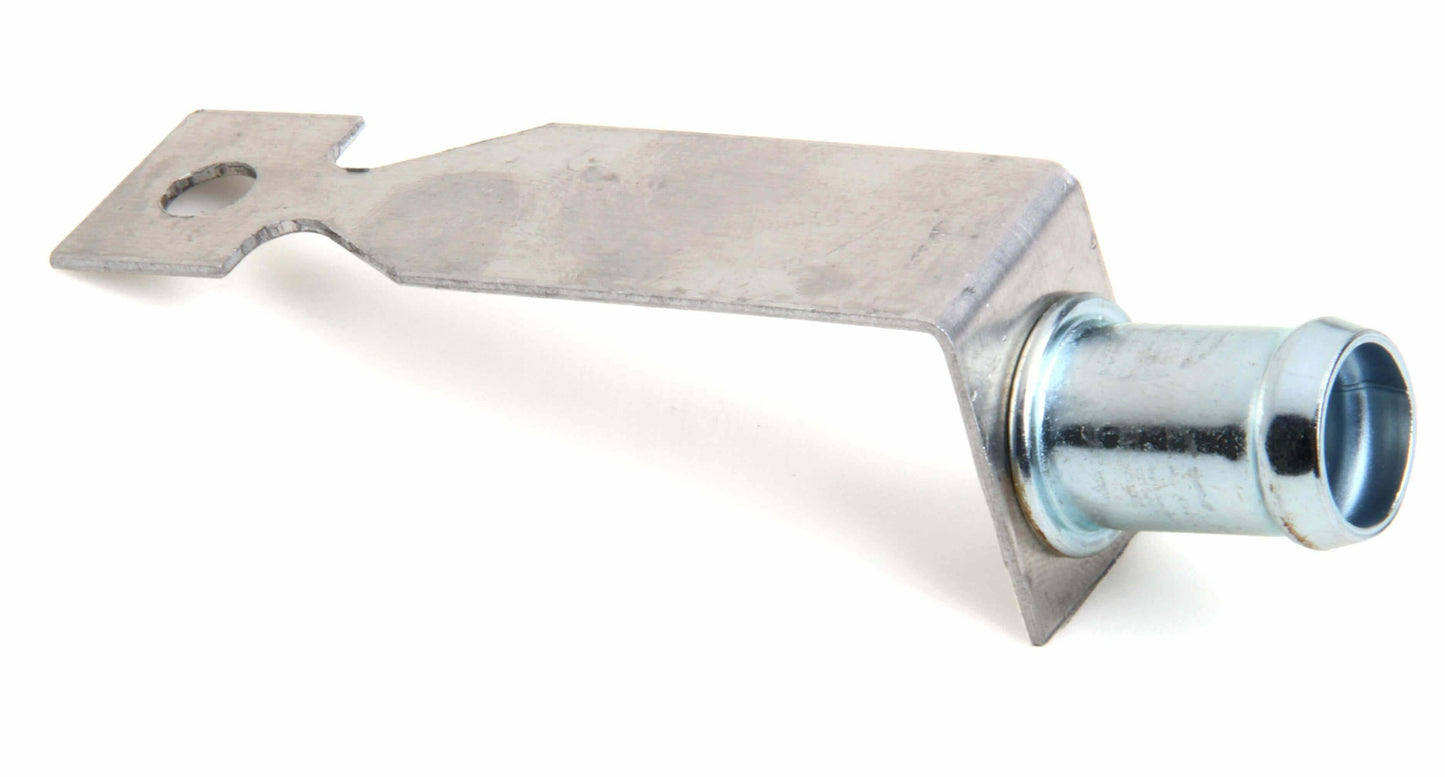 Flame Arrestor Vent Tube - 5/8 bolt-on aluminum vent tube - 720-31