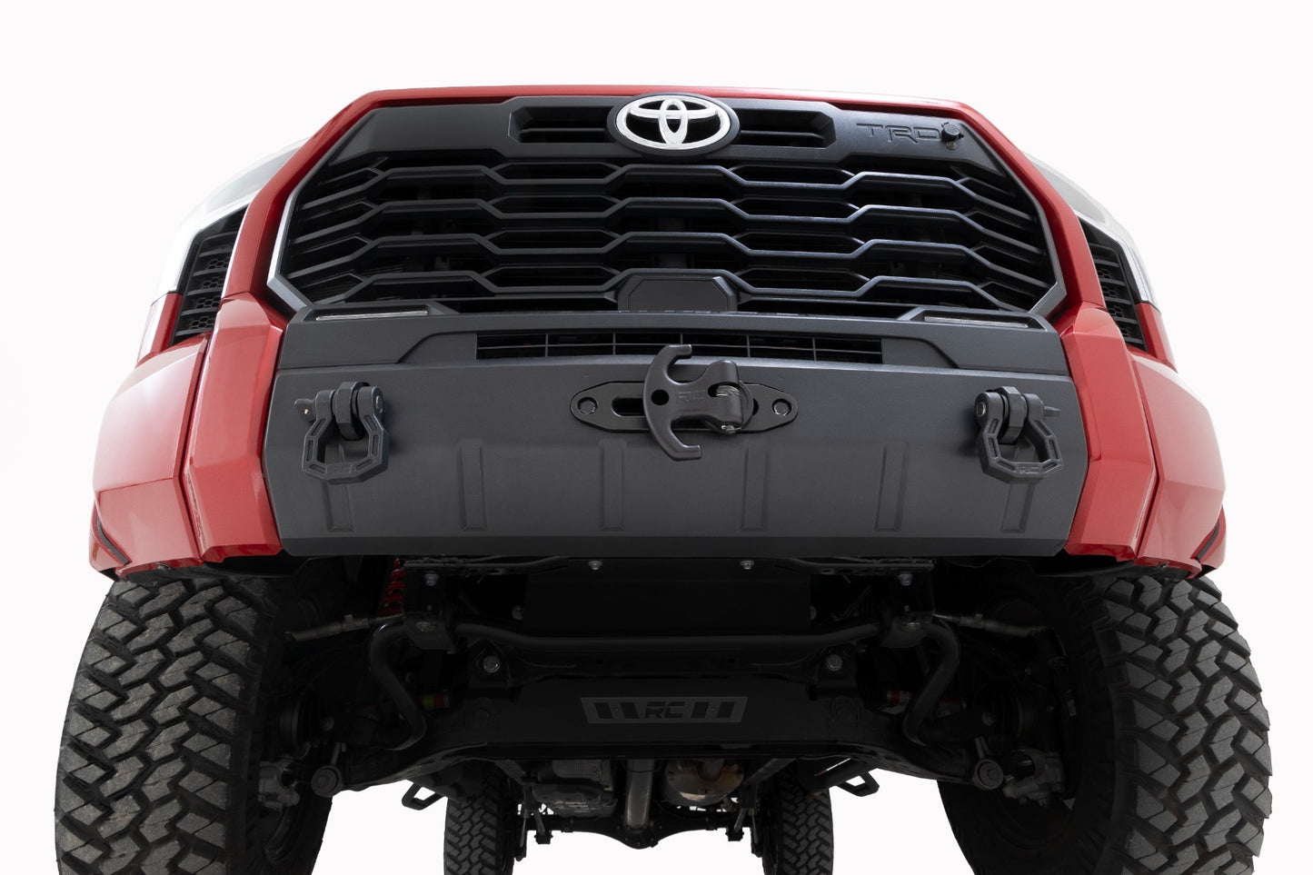 Fits Toyota Tundra 2WD/4WD (2022-2024) Hidden Winch Mount; All Models; 72003