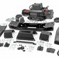 Fits Toyota Tundra 2WD/4WD (2022-2024) Hidden Winch Mount; 12000S; 72004