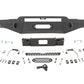 Fits Toyota Tundra 2WD/4WD (2022-2024) Hybrid Front Bumper; 72005