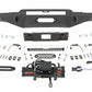 Fits Toyota Tundra 2WD/4WD (2022-2024) Hybrid Front Bumper; 12000S; 72006