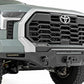 Fits Toyota Tundra 2WD/4WD (2022-24) Hybrid Front Bumper; 12000S; Blk LED; 72007