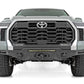 Fits Tundra(2022-24) Hybrid Front Bumper 12000S Blk LED w/ White DRL 72008