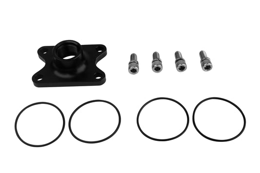 Fuel Pump Fitting High Flow EFI Performance Universal Fit Aeromotive 11751-BGPL