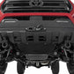 Fits Toyota Tacoma 2WD/4WD (2024) Hidden Winch Mount; 72011