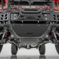 Fits Toyota Tacoma 2WD/4WD (2024) Hidden Winch Mount; 12000S; 72013