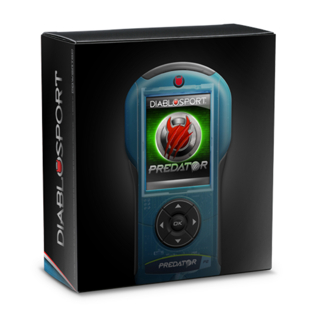 DiabloSport 7203-D DiabloSport Predator 2