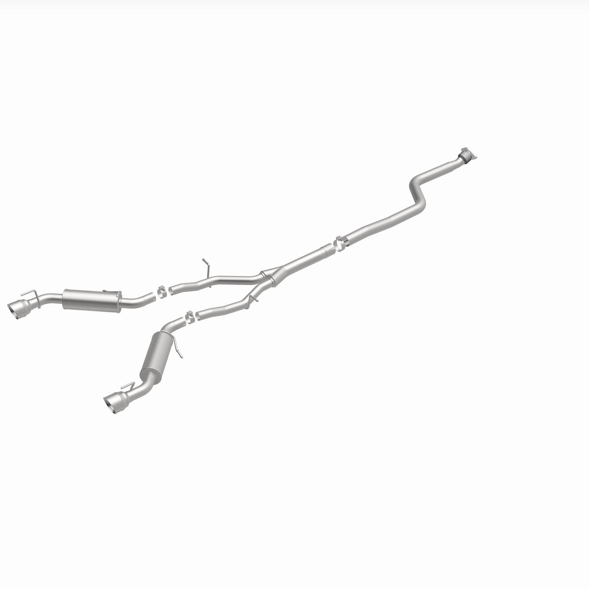 Exhaust System Kit for Street Series Cat-Back Performance Exhaust System MagnaFlow 19309