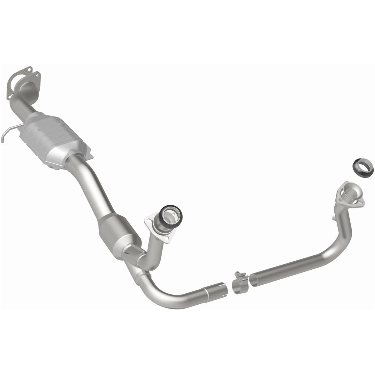 Catalytic Converter for HM Grade Federal / EPA Compliant Direct-Fit Catalytic Converter MagnaFlow 23139