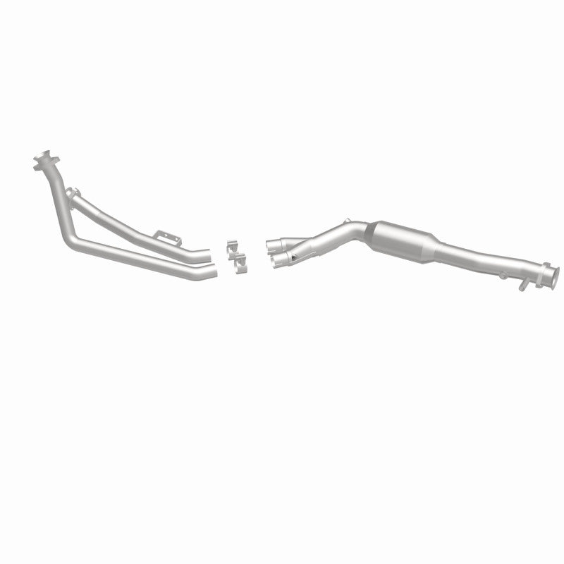 1996-02 Mercedes-Benz SL600 6.0L DirectFit Catalytic Converter 4481177 Magnaflow