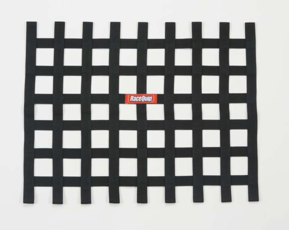 Ribbon Window Net Black - 721005RQP