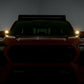 Fits Tacoma(2024) LED Light Ditch Mount Black Series Round 3.5" Amber DRL 72106