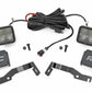 Fits Toyota Tacoma (2024) LED Light Kit Ditch Mount 2" Spectrum Pair Spot 72107