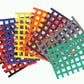 Ribbon Window Net Green - 721075RQP