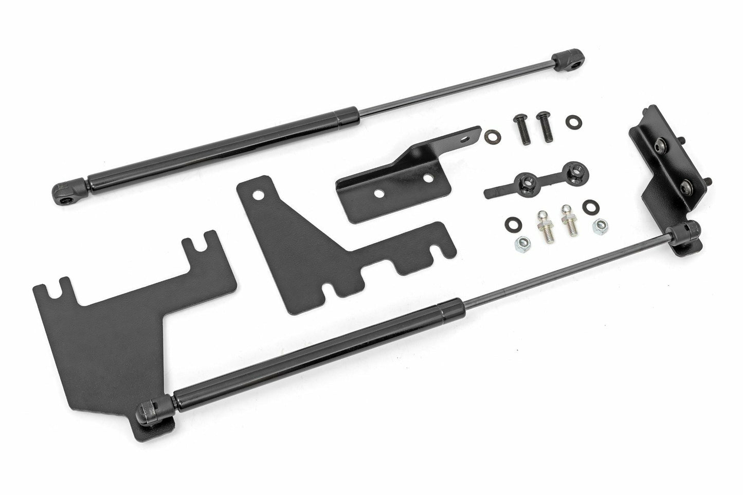 Fits Toyota Tacoma 2WD/4WD (2024) Hood Struts; Hydraulic; 72108