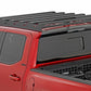 Fits Toyota Tacoma 2WD/4WD (2024) Roof Rack; 40" Black LED; 72110