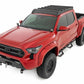 Fits Toyota Tacoma 2WD/4WD (2024) Roof Rack; 40" Black LED; 72110