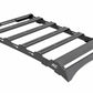 Fits Toyota Tacoma 2WD/4WD (2024) Roof Rack; 40" Black LED; 72110