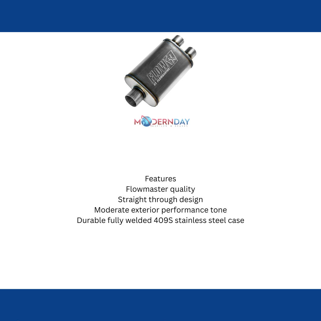 Flowmaster FlowFX Muffler 72198
