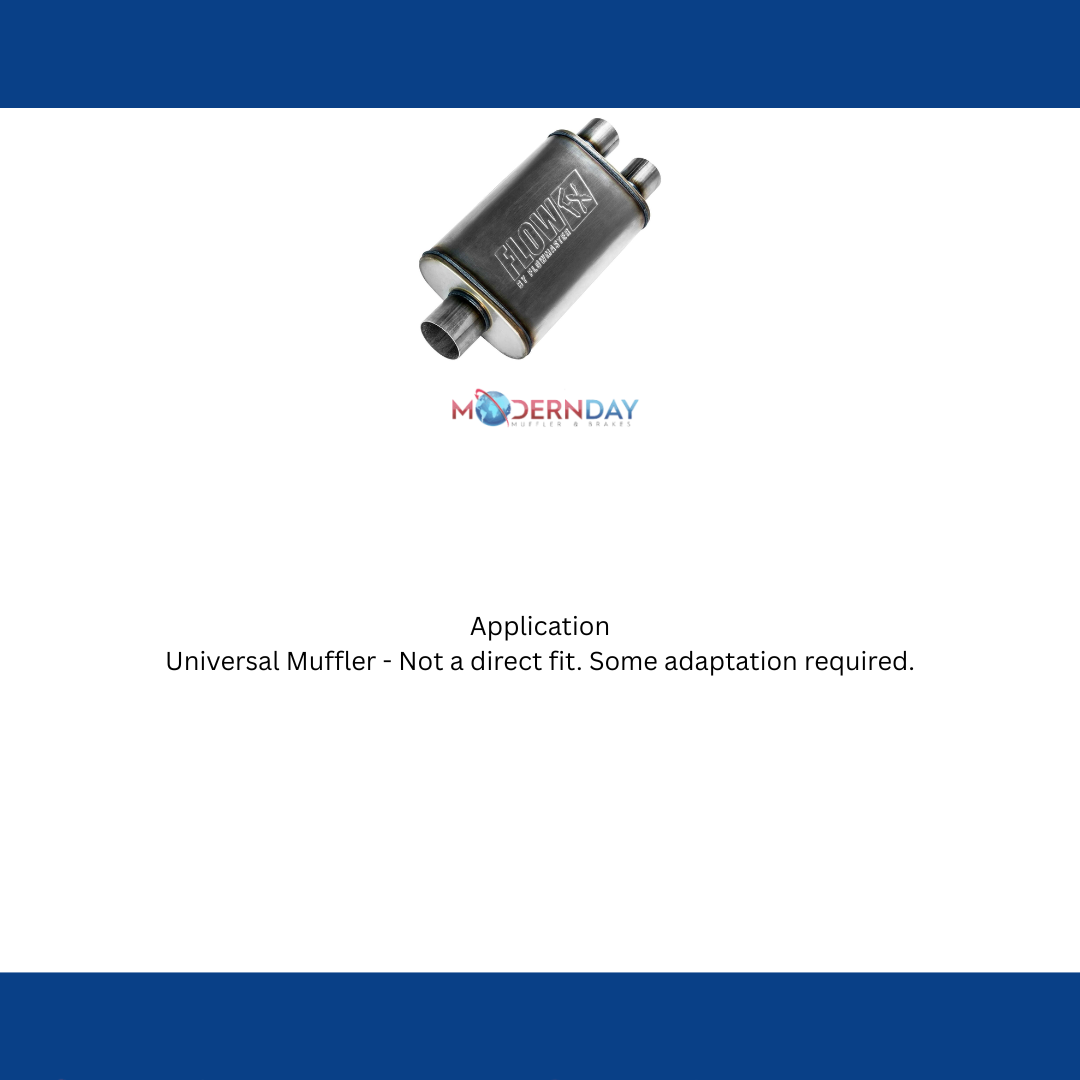 Flowmaster FlowFX Muffler 72198
