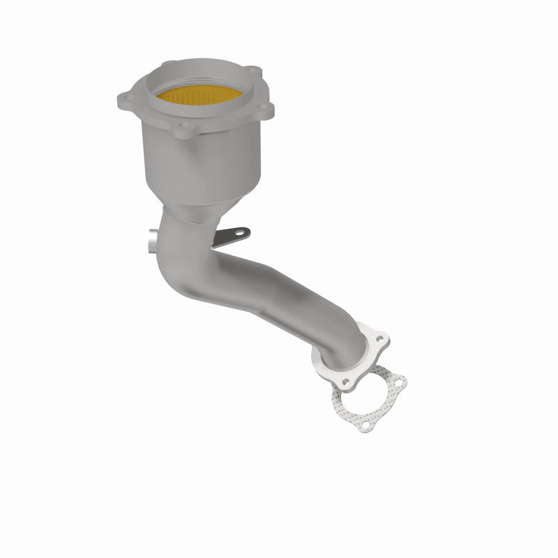 2010-2011 Porsche Cayenne Direct-Fit Catalytic Converter 21-589 Magnaflow