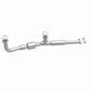 Catalytic Converter for HM Grade Federal / EPA Compliant Direct-Fit Catalytic Converter MagnaFlow 23276
