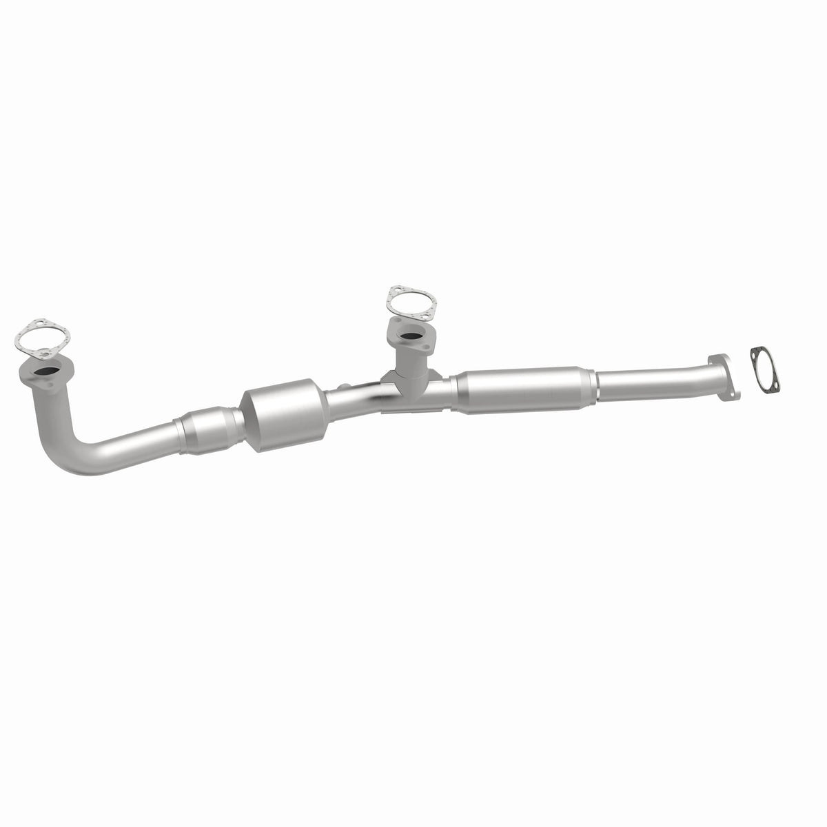 Catalytic Converter for HM Grade Federal / EPA Compliant Direct-Fit Catalytic Converter MagnaFlow 23276