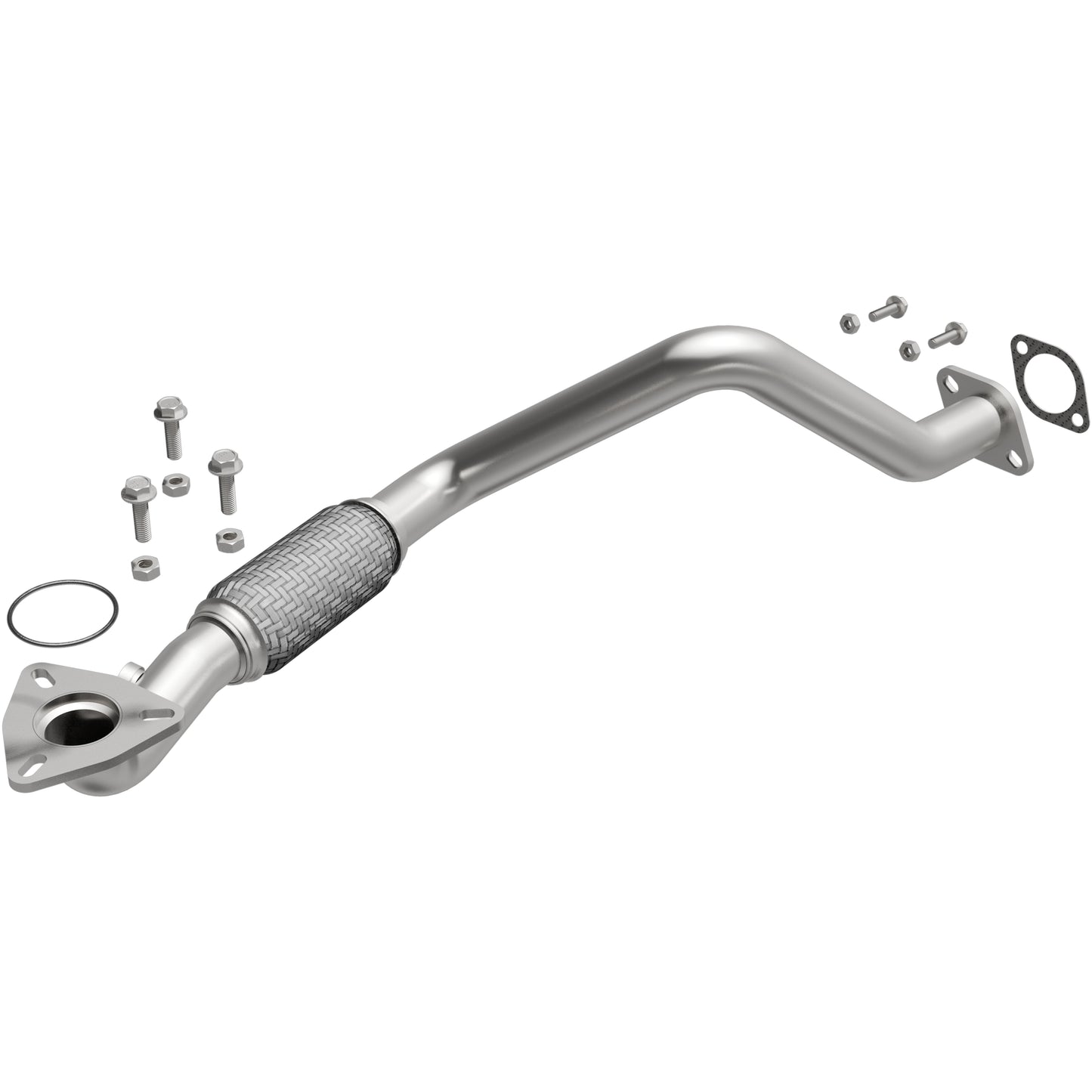 2004-2008 Chevrolet Aveo Direct-Fit Front Pipe Kit 107-0055