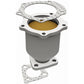 Catalytic Converter for HM Grade Federal / EPA Compliant Direct-Fit Catalytic Converter MagnaFlow 50670
